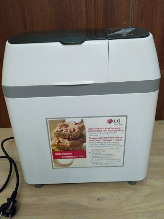 Хлебопечь LG=3001 BYT