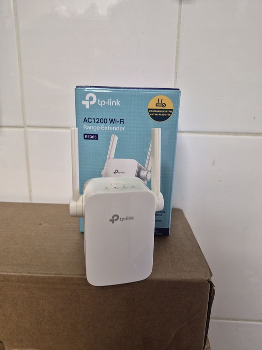 Ретранслятор TP-LINK RE305