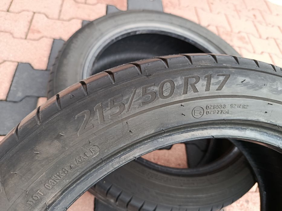 CEAT sportdrive 215 50 R17 letnie
