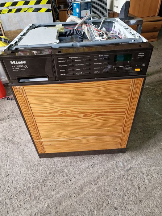 Pralka Indesit Miele Privileg sprawna 100%