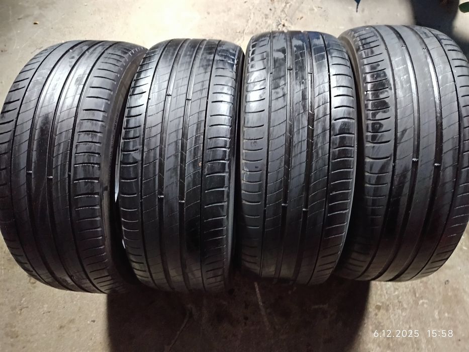 Opony letnie 215/50/17