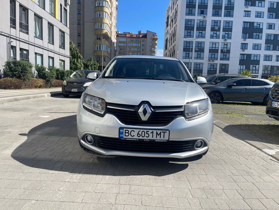 Продам Renault Logan 2013 1.5 дизель