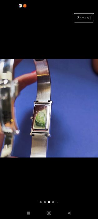 Zegarek Citizen Eco drive oryginał