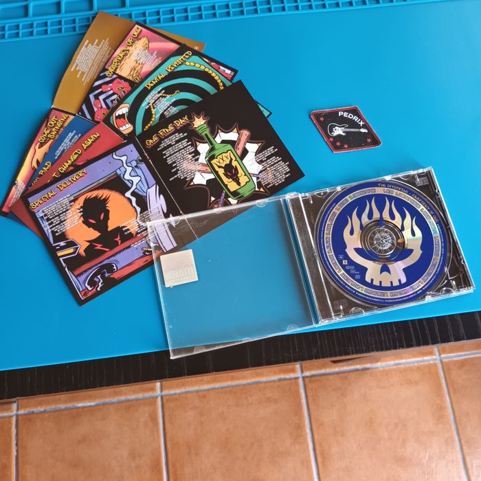 Offspring > Conspiracy of One ,CD