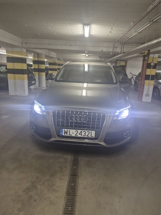 Audi q5 2011  2.0 d