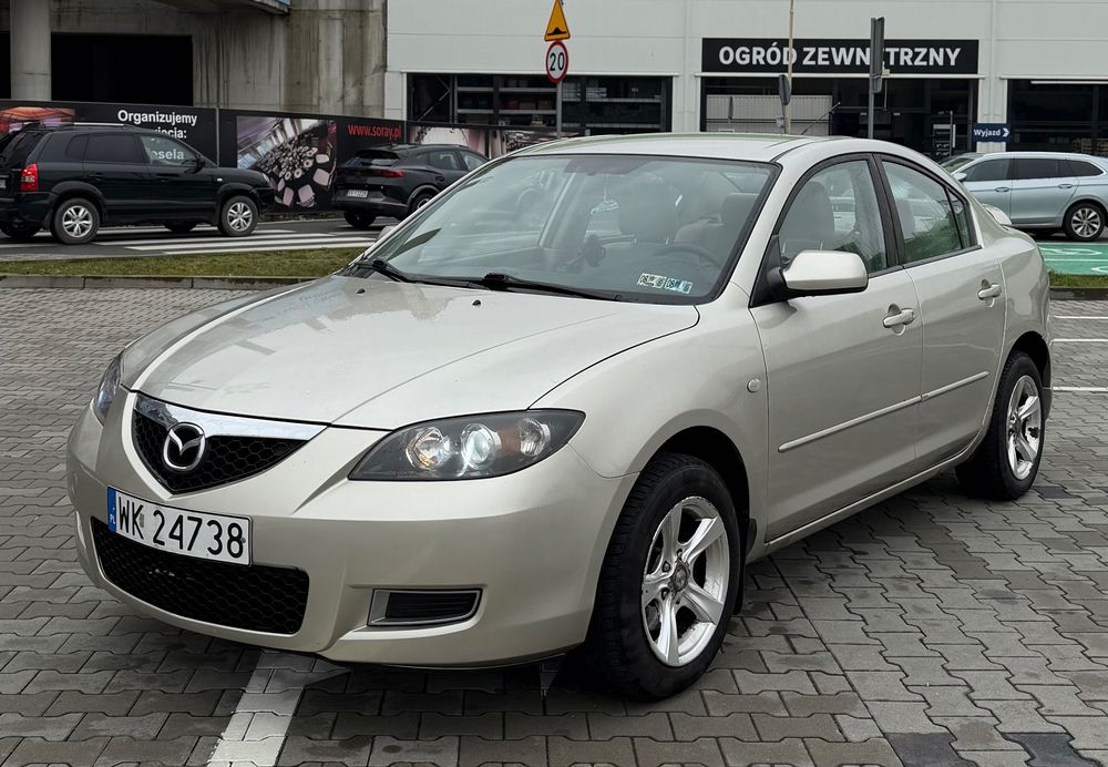 Mazda 3