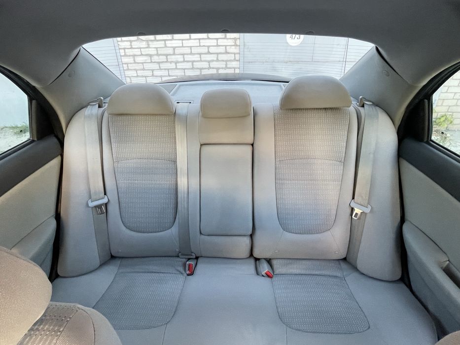 Kia Cerato 2008 VIN Y6LFE22338L011767 фото оголошення 8 з 8