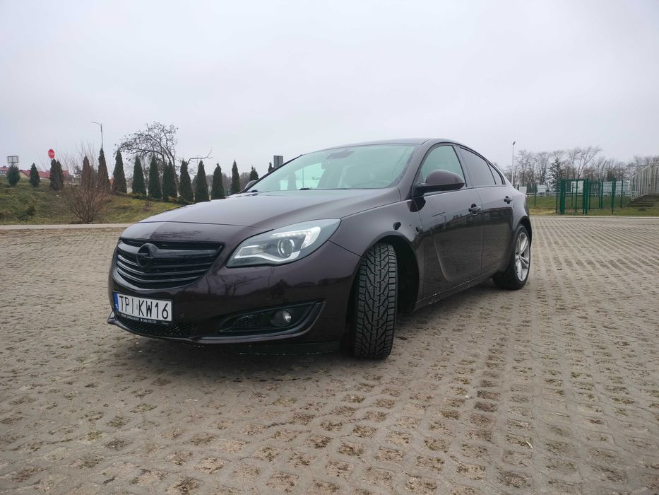 Opel Insignia lift