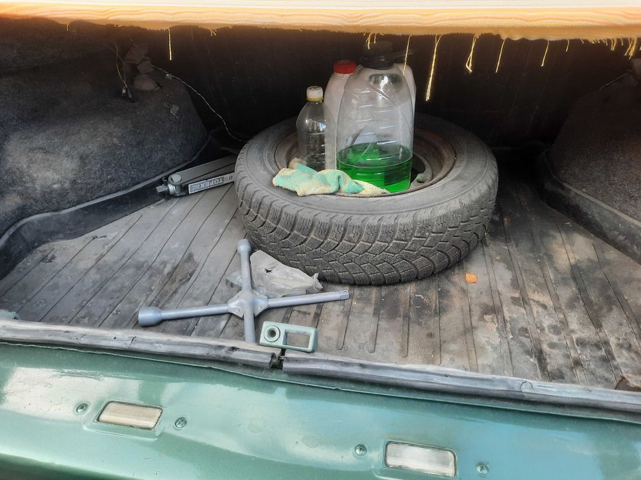 ЗАЗ Славута 1.2 I