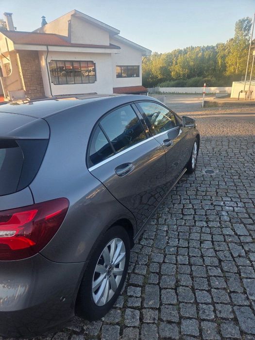 Mercedes benz classe A180