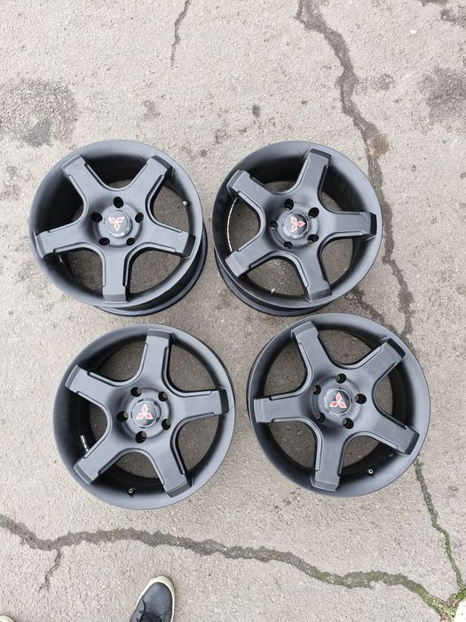 Диски  R 16 5 114.3 нісан рено хюндай