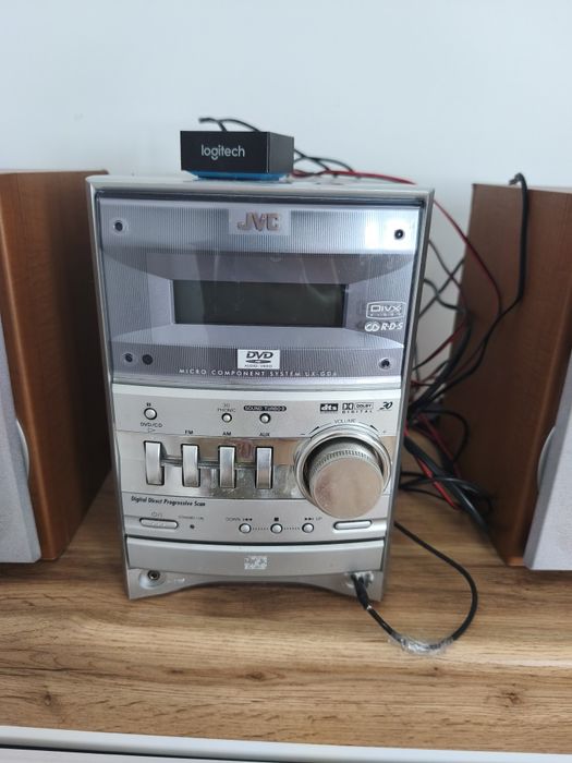 Wieża grająca działa plus adapter Bluetooth