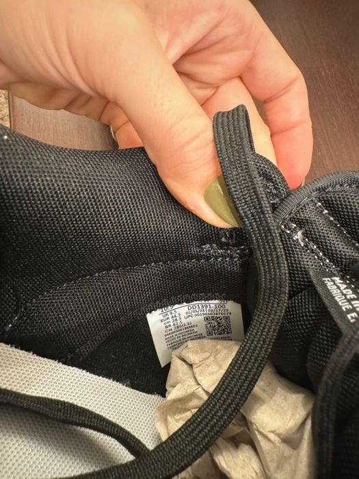 Sapatilhas Nike Dunk Low