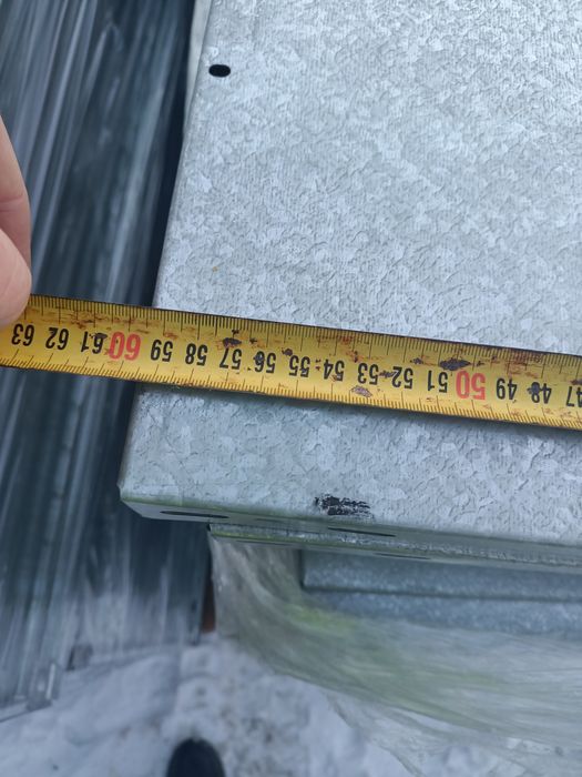 Regały magazynowe Meta / Bito         Płock