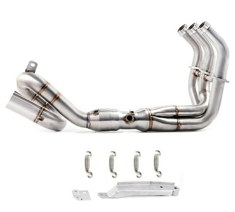 Coletor de Escape Yamaha MT-09 MT09