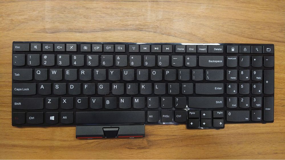 Клавіатура Lenovo thinkpad e530 e545 e535 e530c