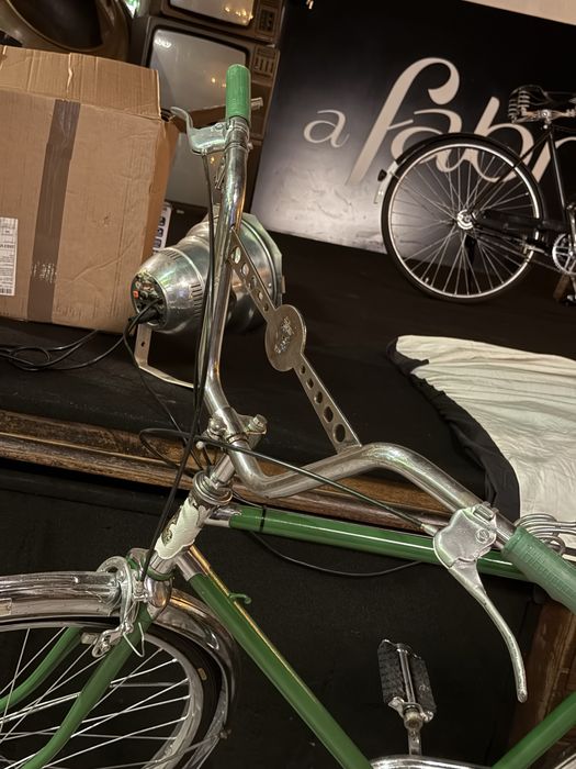 Bicicleta vintage pasteleira – 250€ cada