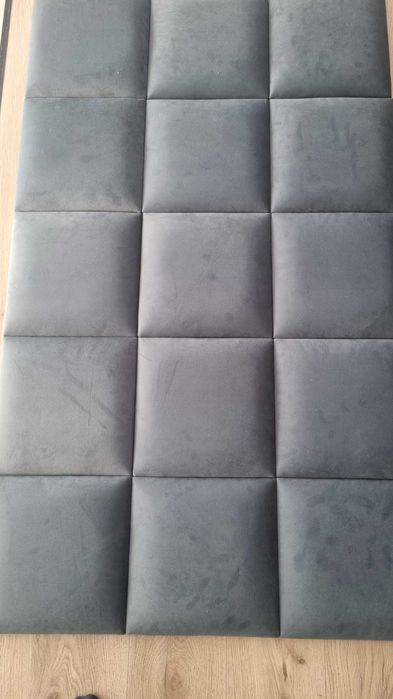 Poduszki panele tapicerowane garderoby