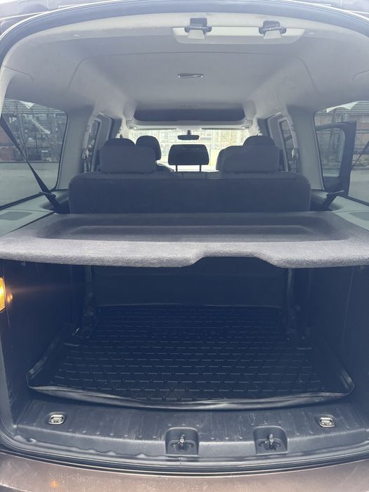 VW Caddy 150km automat DSG maxi 7 osób salon PL Long 2.0TDI