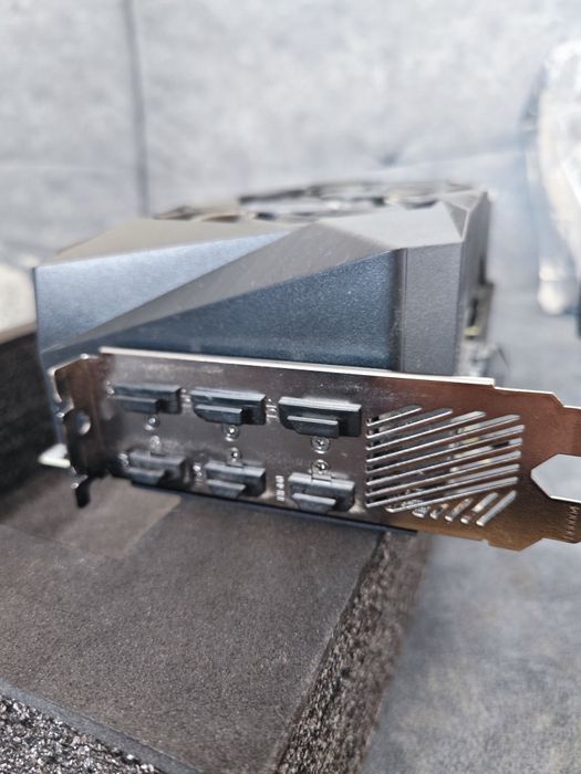 Gigabyte RTX 3070 Ti Aorus Master 8G (В одних руках, на гарантії)