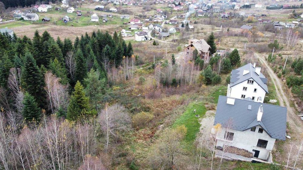 Чудова земельна ділянка 12.5сот у курортному смт.Східниця