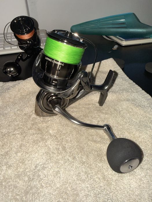 Daiwa Luvias 5000
