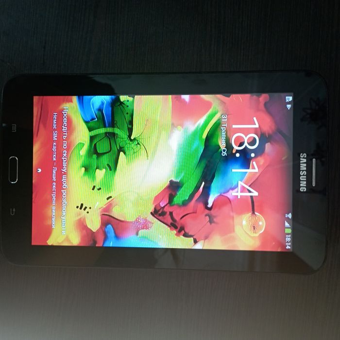 Продам планшет Samsung tab 3 lite SM-T111