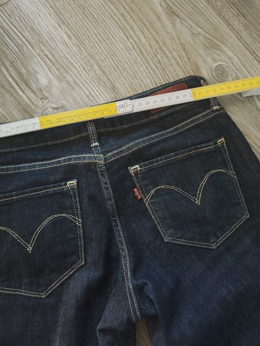 Spodnie jeansowe Levi's
