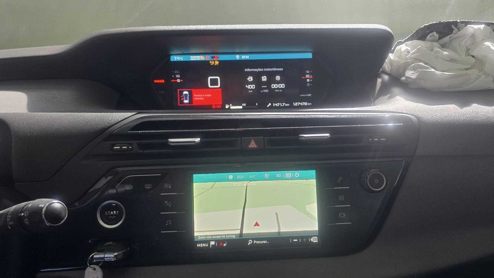 Citroen C4 Spacetourer 1.5 BlueHDI 7 lugares - Salvado