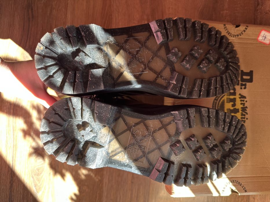 Dr martens jadon