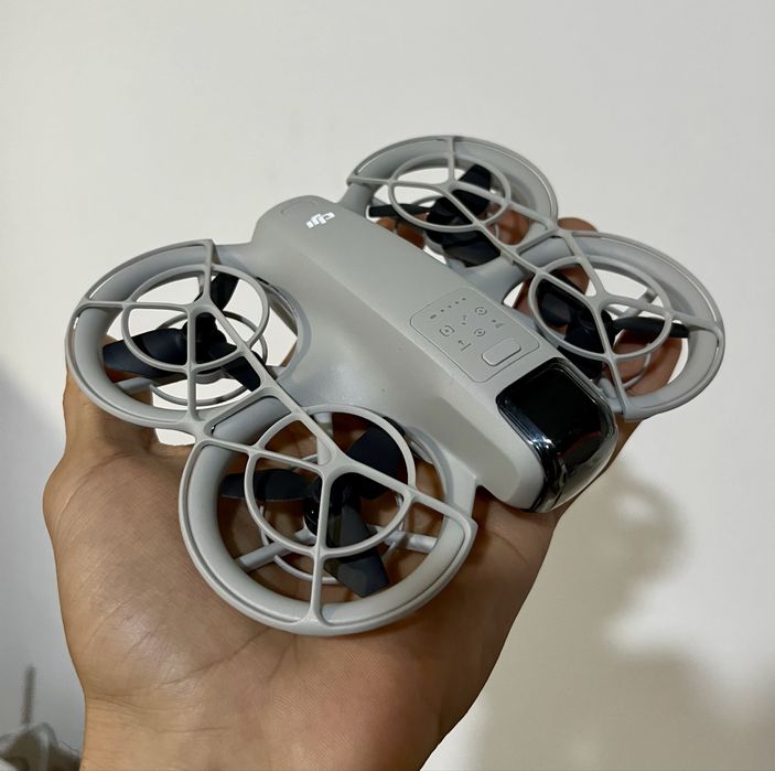 DJI Neo 4K – Kit Completo com Extras