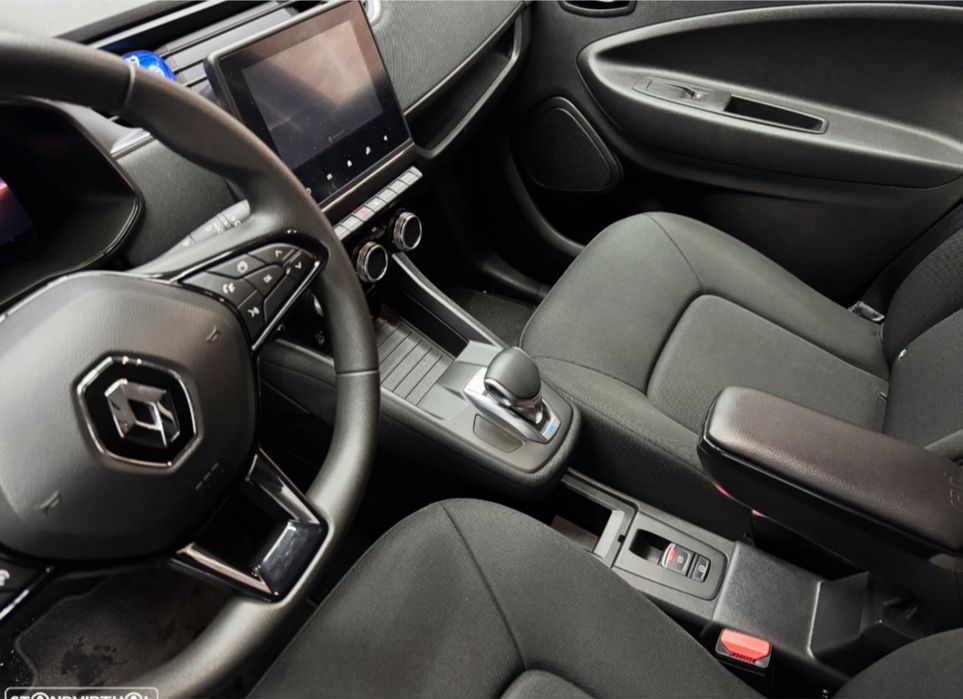 Tvde zoe comissao Barreiro