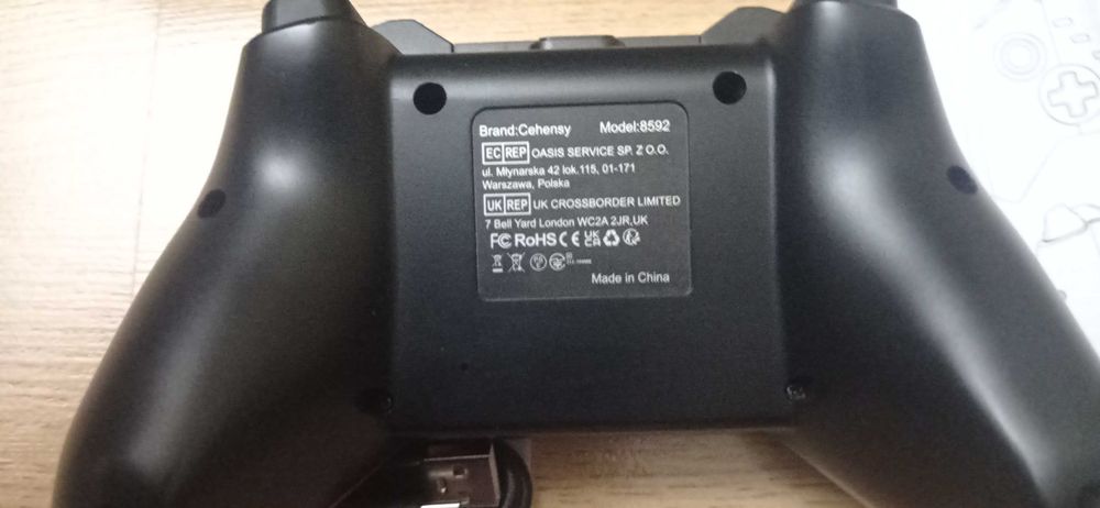 Джойстик геймпад Cehensy Switch для Nintendo/PC/планшету