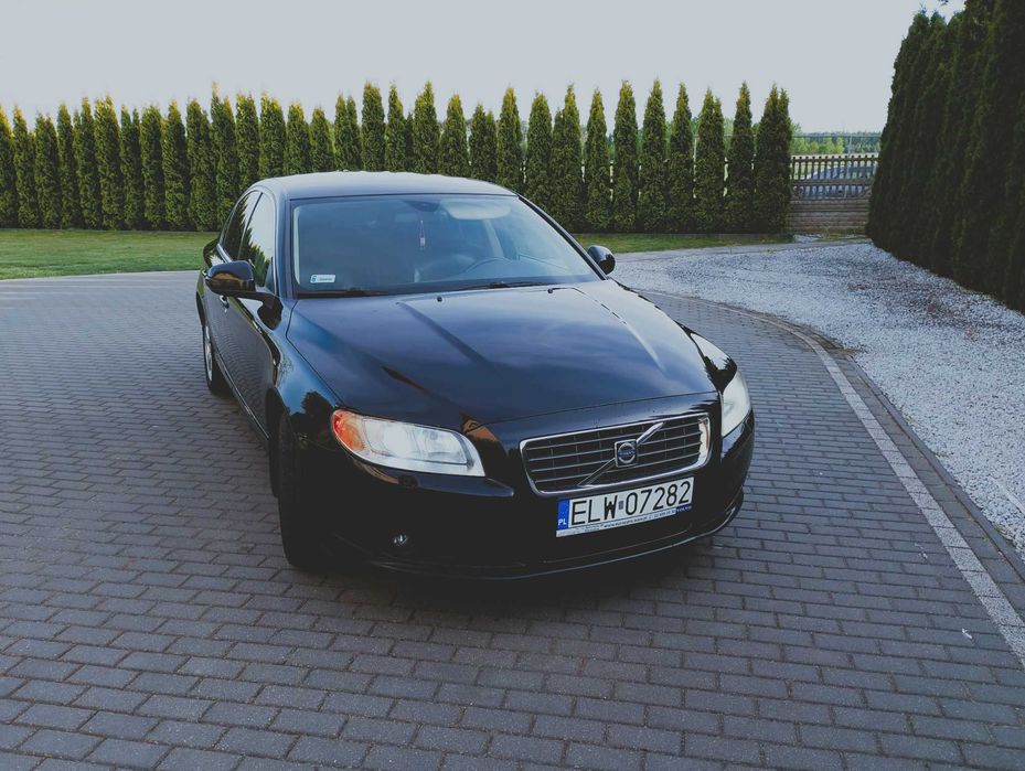 Volvo S80, 2.5Turbo 200km