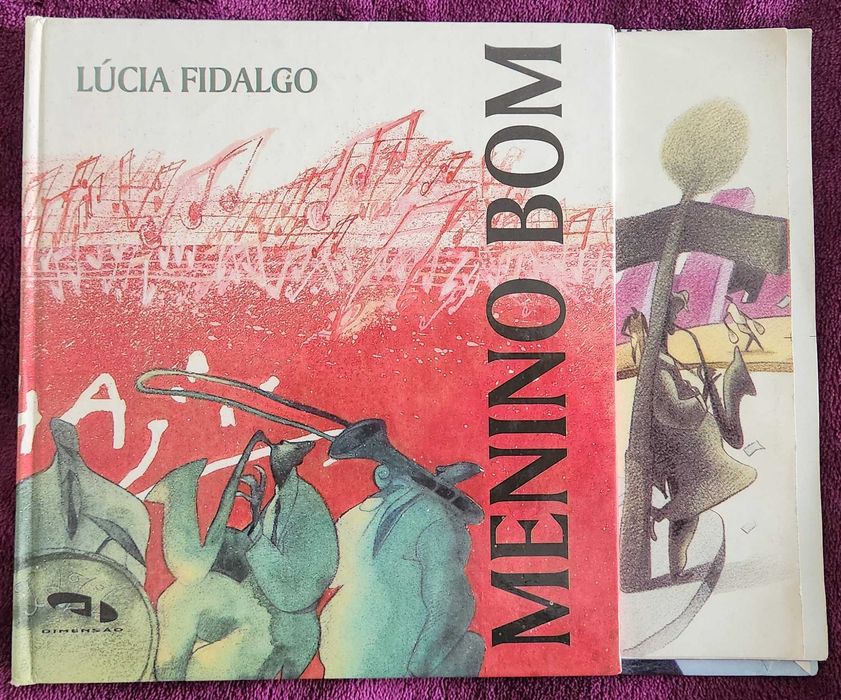 L. Fidalgo - Good Boy [1997; illustrations by Robson Alves] Pixinguinha