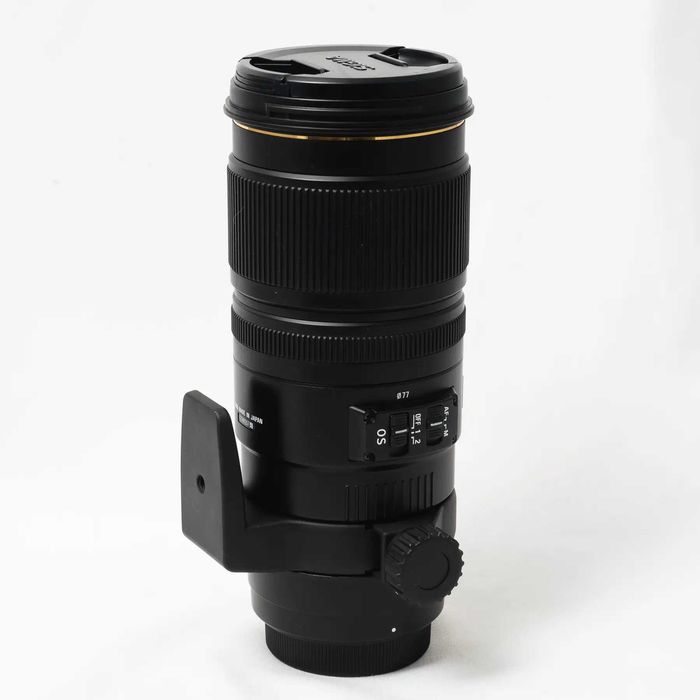 Об'єктив Sigma AF 70-200mm f/2.8 EX DG OS HSM для Sony A