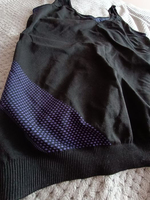 Koszulka T-shirt Top Na Ramiączkach Termoaktywna M