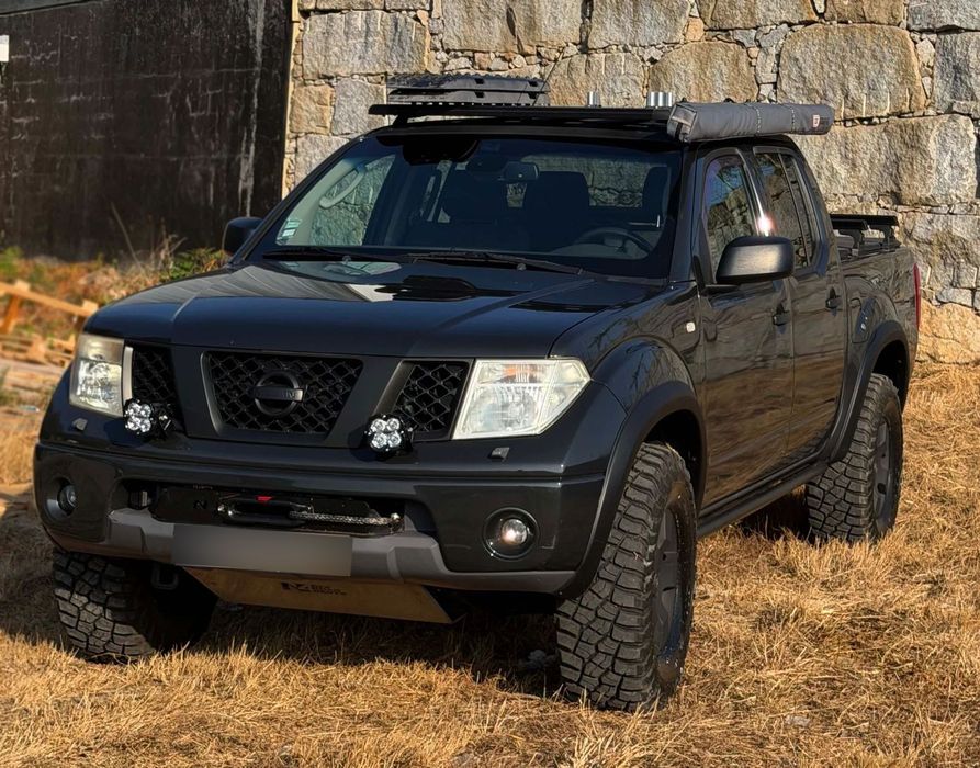 Nissan Pick-Up 2.5 TD CD P.E. CM