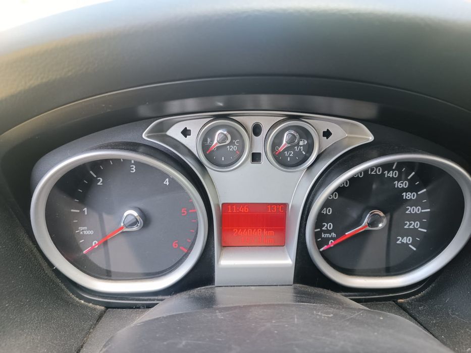 Автомобіль Ford Focus 2009