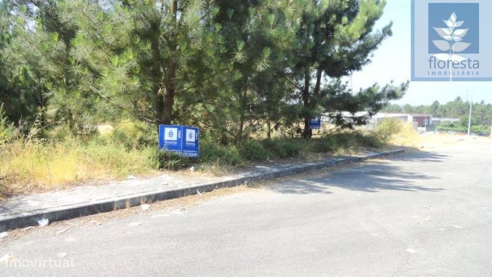 Industrial Pavilion Construction Plot for Sale – MONSUL, Póvoa de Lanhoso