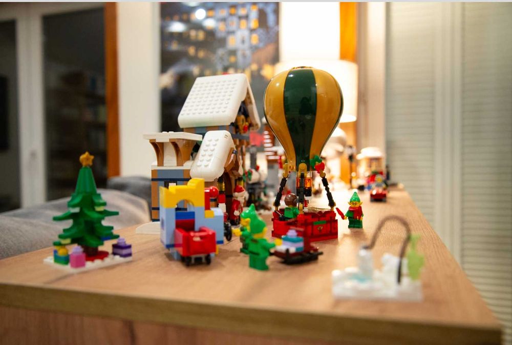 Lego 10339 | Santa's Post Office