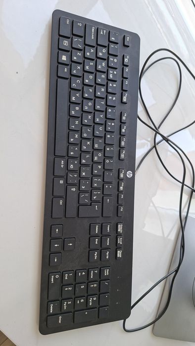 HP клавиатура HQ-TRE  71025