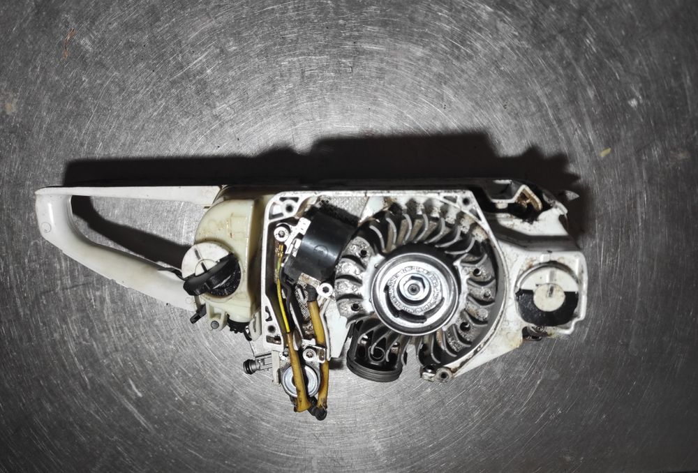 Запчастини до бензопили штиль Stihl Ms 260 оригінал