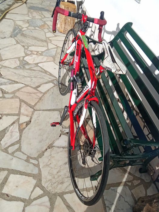 Pinarello fp3 race bike