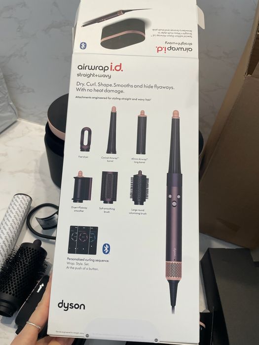 Стайлер Dyson Airwrap i.d.