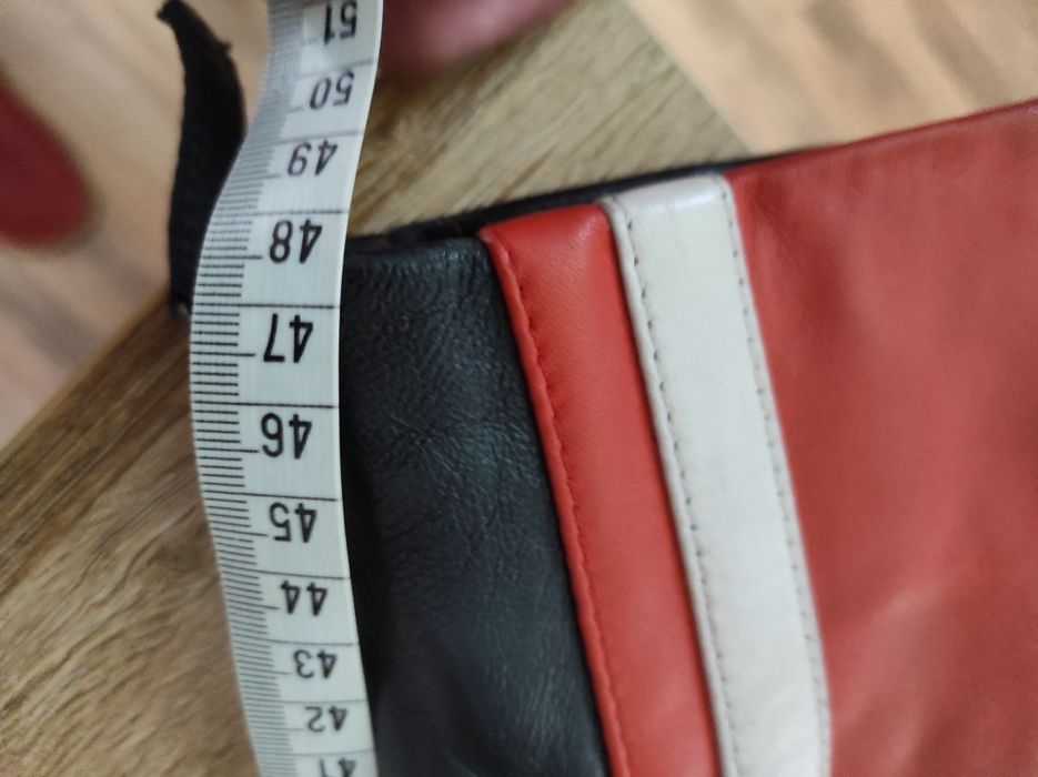 Kurtka skórzana Mustang