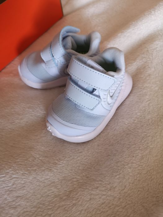 Nowe buciki nike Rozmiar 17
