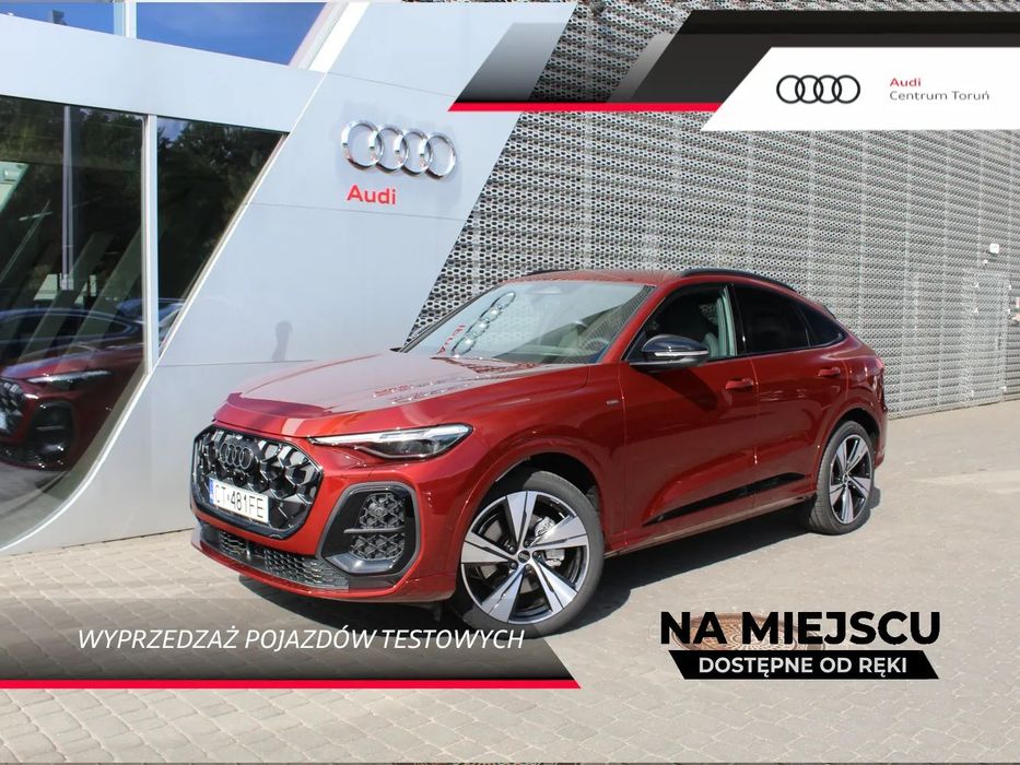 Audi Q5 Sportback