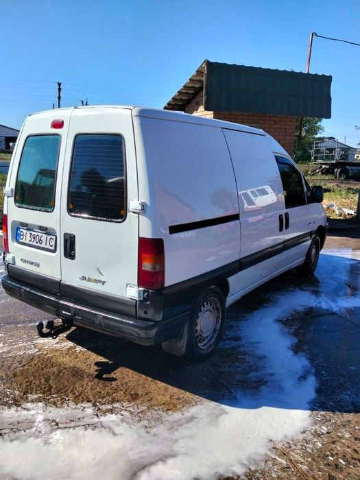 Продам авто Citroen Jumpy