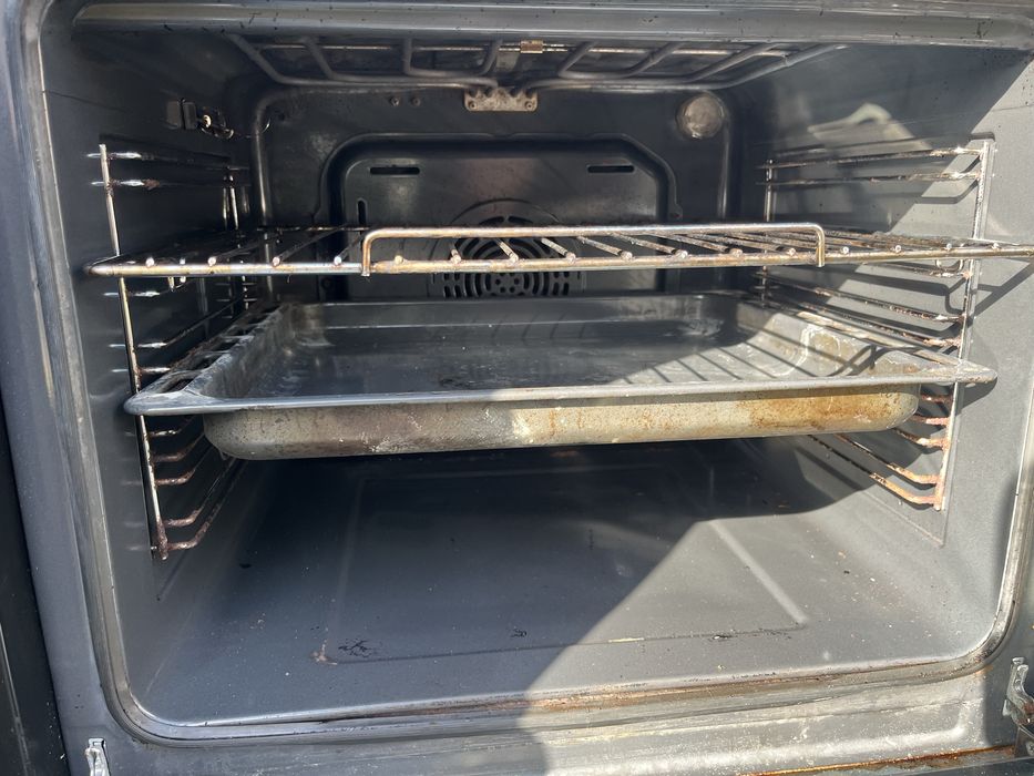 Forno encastrar usado